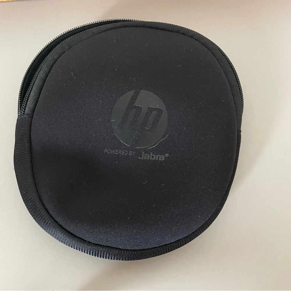 HP Jabra headset